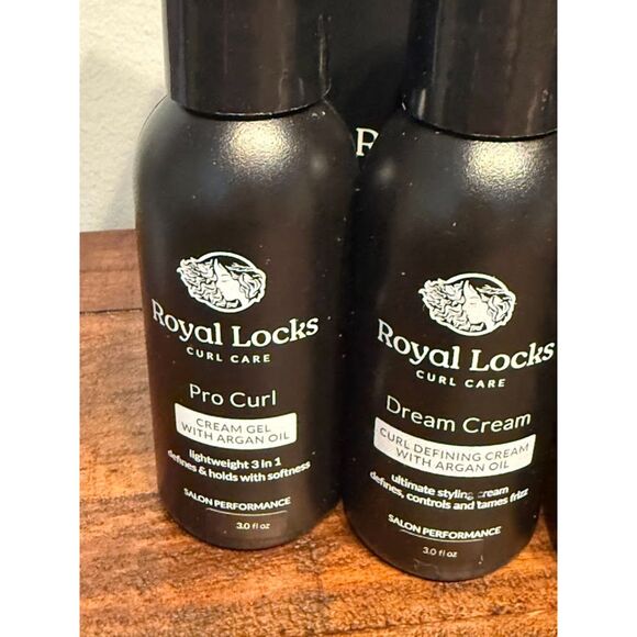 Royal Locks Curl Care - Picture 2 of 5